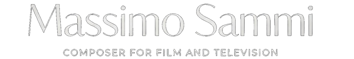 Massimo Sammi — Composer for Film & Television